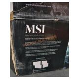 Unopened By Rockey Team, Could be  Opened at