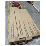 7 boxes engineered tongue & groove 23.32 sq ft