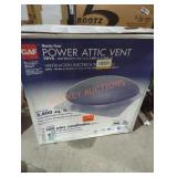 Master Flow Power Attic Vent