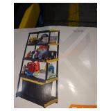 HDX 5 Shelf Storage Unit 36"W x 18"L x  74"H