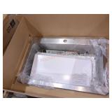 Glacier Bay Bratten 33" Drop-In Single Bowl