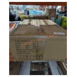 Not opened by Rockey Staff.  May be opened during