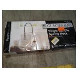 Glacier Bay Spring Neck Kitchen Faucet