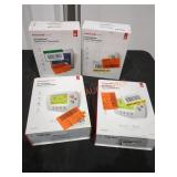 Thermostats Quantity 4