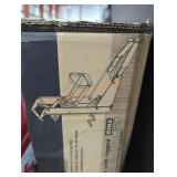 Werner steel pump jack