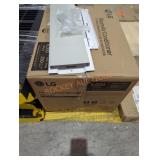 LG room air conditioner