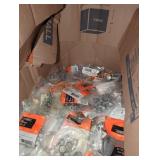 Not opened by Rockey Staff.  May be opened during