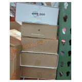 Not opened by Rockey Staff.  May be opened during