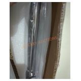 Slider rod 72" shower door