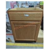 Kitchen Base Cabinet, Brown