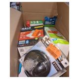 BOX lot Household Items