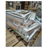 Skid full of porcelain tiling