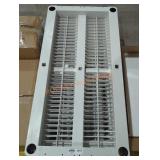 5 Shelf Plastic Storage