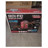 Lincoln Electric 90i FC Weld-Pak