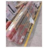 Skid Lot of Bruce Solid Hardwood Flooring