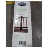 1 Trex 48" post sleeve colors may vary