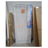 Arcada Expanded metal screen 2" x 1" 1/2" steel