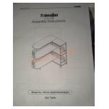 Tribe Signs L Shaped Bar Table