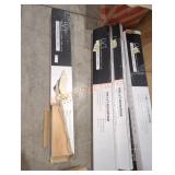 (5) Maple Monticello 6" x 48" Luxury Vinyl Tile