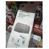 Not opened by Rockey Staff.  May be opened during