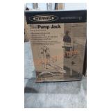 Werner Steel Pump Jack