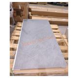 Skid Lot of 48" x 24" Floor and Wall Tiles