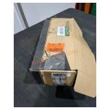 Unopened By Rockey Team, Could be  Opened at