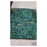 Joy Artificial Boxwood Hedge Panel 20x20