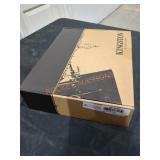 Unopened By Rockey Team, Could be  Opened at