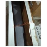 Westbury aluminum railing