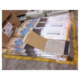 10 Cases of Lifeproof Vinyl Plank Flooring