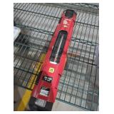 Husky 3/8" drive torque wrench