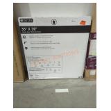 Delta 36" x 36" Shower Base