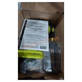 Unopened By Rockey Team, Could be Opened at