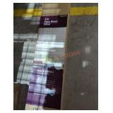 Not opened by Rockey Staff.  May be opened during