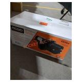 Ridgid 3/4 HP Cast Iron Shallow Well Jet Pump