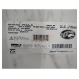 Marble counter top 2 piece damaged