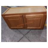 30" x 12" x 15" Wall Bridge Cabinet