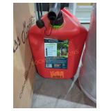 Scepter 5 gal gas can