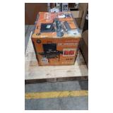 BlackStone 28" Griddle w/Hood & Accessory Rails