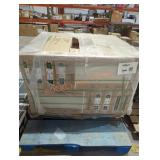 Skid full of premium porcelain tiles