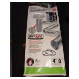 Deflecto louvered Hood and Dryer Vent