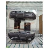 Ryobi 18v 2 ah batteries