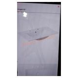 MODWAY Cayman 30" Bathroom Sink, White