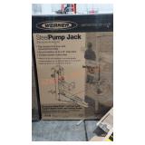 Werner Steel Pump Jack