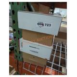 Not opened by Rockey Staff.  May be opened during