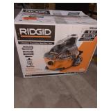 RIDGID Corded 4 Gal. Portable Wet/Dry Vacuum