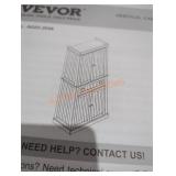 Vevor 72" storage vertical cabinet