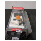 Unopened By Rockey Team, Could be  Opened at