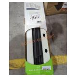 TrexEnhance railing black